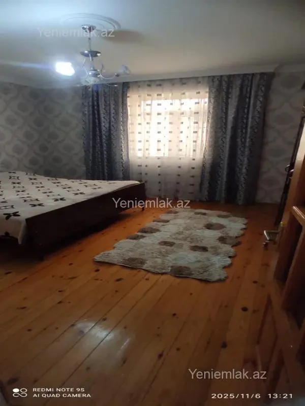 Satılır 5 otaqlı həyət evi 160 m²