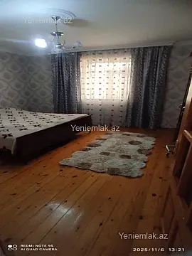 Satılır 5 otaqlı həyət evi 160 m² — Bakı, Binəqədi 5 otaq 160.00 m²