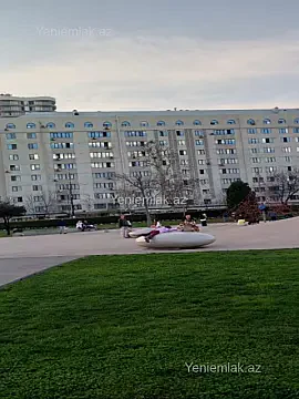 Satılır 4 otaqlı köhnə tikili 110 m² — Bakı, Nərimanov 4 otaq 110.00 m²