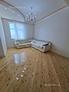 Satılır 2 otaqlı yeni tikili 75 m² — Bakı, Xətai 2 otaq 75.00 m²