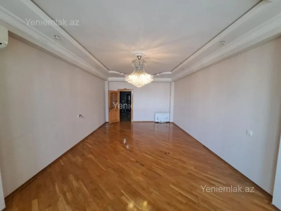 Satılır 3 otaqlı yeni tikili 124 m²