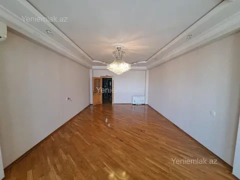 Satılır 3 otaqlı yeni tikili 124 m² — Bakı, Yasamal 3 otaq 124.00 m²