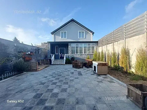 Satılır 4 otaqlı həyət evi 200 m² — Bakı, Suraxanı 4 otaq 200.00 m²
