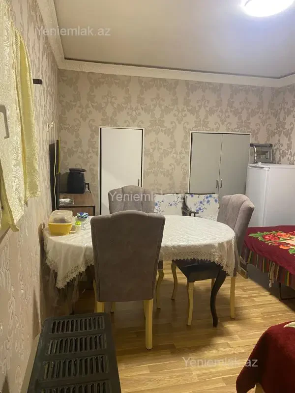 Satılır 1 otaqlı həyət evi 22 m²