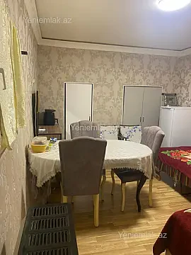 Satılır 1 otaqlı həyət evi 22 m² — Bakı, Yasamal 1 otaq 22.00 m²