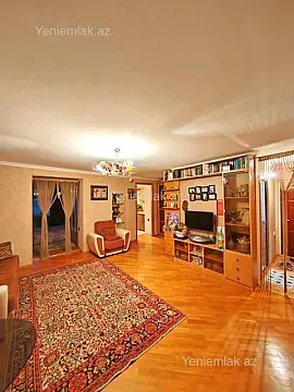 Satılır 2 otaqlı köhnə tikili 61 m² — Bakı, Yasamal 2 otaq 61.00 m²