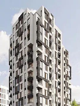 Satılır 1 otaqlı yeni tikili 78.6 m² — Bakı, Sabunçu 1 otaq 78.60 m²