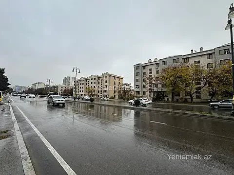 Satılır 3 otaqlı köhnə tikili 75 m² — Bakı, Yasamal 3 otaq 75.00 m²
