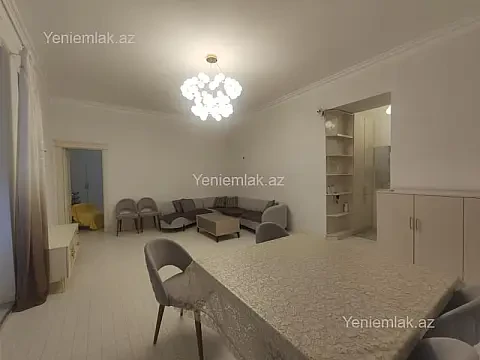 Satılır 3 otaqlı köhnə tikili 97 m² — Bakı, Nəsimi 3 otaq 97.00 m²