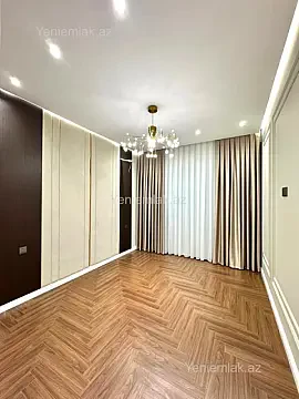 Satılır 3 otaqlı yeni tikili 97 m² — Bakı, Nərimanov 3 otaq 97.00 m²