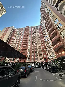 Satılır 3 otaqlı yeni tikili 100 m² — Bakı, Səbail 3 otaq 100.00 m²