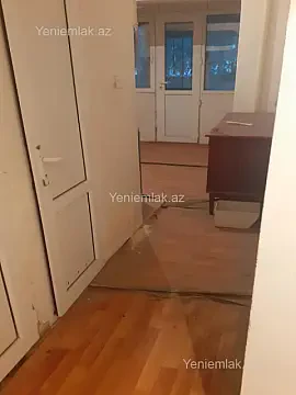 Satılır 2 otaqlı köhnə tikili 60 m² — Bakı, Xətai 2 otaq 60.00 m²