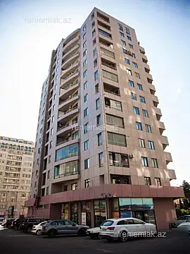 Satılır 3 otaqlı yeni tikili 117 m² — Bakı, Nərimanov 3 otaq 117.00 m²