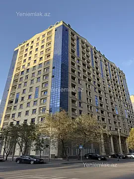 Satılır 4 otaqlı yeni tikili 203 m² — Bakı, Nəsimi 4 otaq 203.00 m²