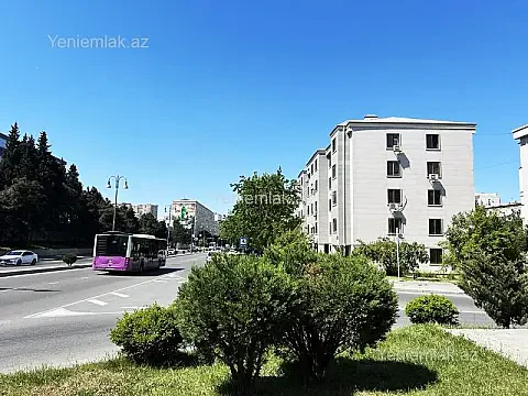 Satılır 3 otaqlı köhnə tikili 70 m² — Bakı, Yasamal 3 otaq 70.00 m²