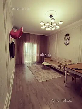 Satılır 3 otaqlı yeni tikili 68 m² — Bakı, Suraxanı 3 otaq 68.00 m²