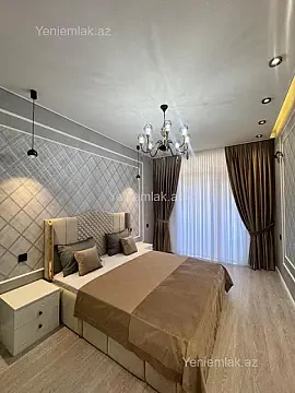 Satılır 2 otaqlı yeni tikili 52 m² — Bakı, Xətai 2 otaq 52.00 m²