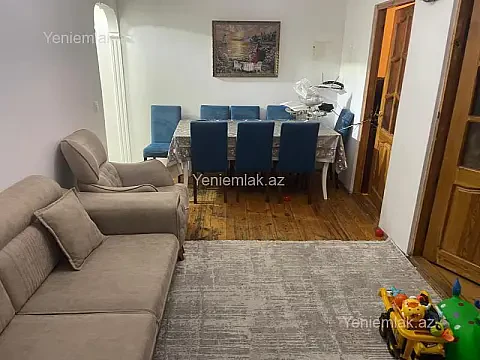 Satılır 3 otaqlı köhnə tikili 60 m² — Bakı, Nərimanov 3 otaq 60.00 m²