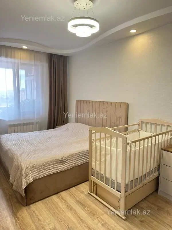 Satılır 3 otaqlı yeni tikili 67 m²