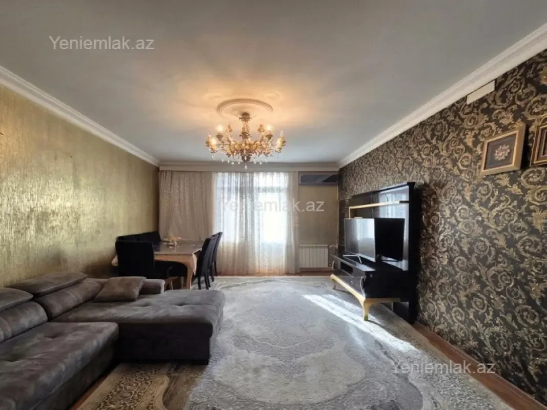 Satılır 3 otaqlı köhnə tikili 85 m²