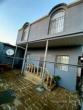 Satılır 4 otaqlı həyət evi 105 m² — Bakı, Suraxanı 4 otaq 105.00 m²