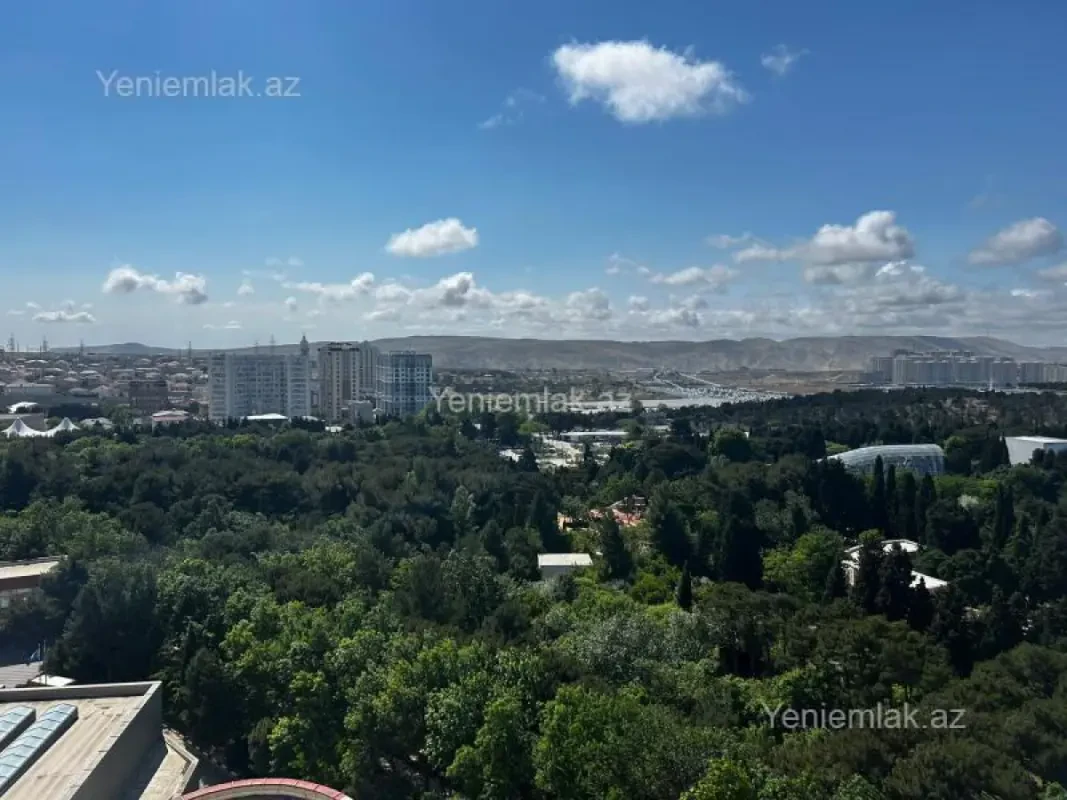 Satılır 3 otaqlı yeni tikili 100 m²