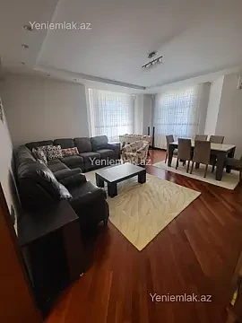 Satılır 3 otaqlı yeni tikili 130 m² — Bakı, Nizami 3 otaq 130.00 m²
