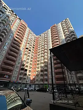 Satılır 3 otaqlı yeni tikili 100 m² — Bakı, Səbail 3 otaq 100.00 m²