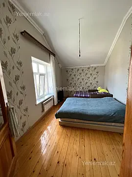 Satılır 6 otaqlı həyət evi 180 m² — Bakı, Xəzər 6 otaq 180.00 m²