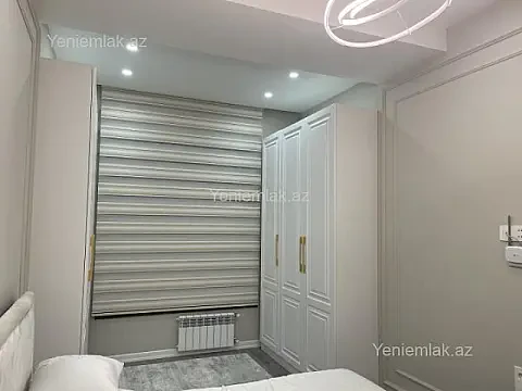 Satılır 3 otaqlı yeni tikili 90 m² — Bakı, Nəsimi 3 otaq 90.00 m²
