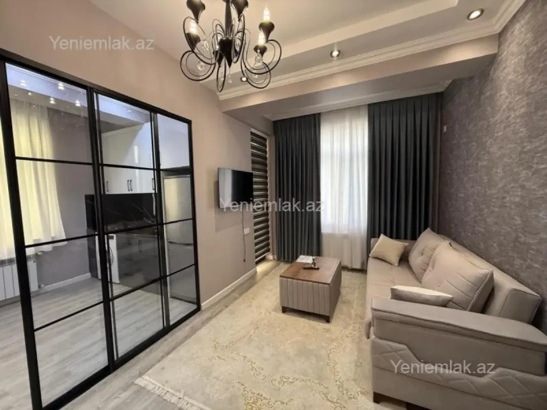 Satılır 3 otaqlı yeni tikili 75 m²