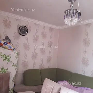 Satılır 2 otaqlı köhnə tikili 40 m² — Bakı, Sabunçu 2 otaq 40.00 m²