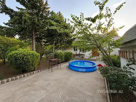 Satılır 5 otaqlı həyət evi 128 m² — Bakı, Sabunçu 5 otaq 128.00 m²