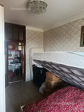 Satılır 2 otaqlı köhnə tikili 60 m² — Bakı, Xətai 2 otaq 60.00 m²