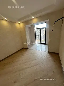 Satılır 2 otaqlı yeni tikili 61 m² — Bakı, Binəqədi 2 otaq 61.00 m²