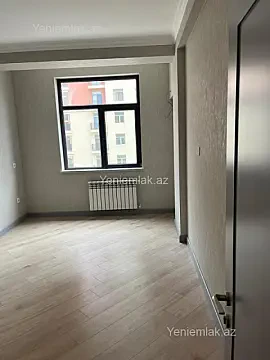 Satılır 2 otaqlı yeni tikili 64 m² — Bakı, Binəqədi 2 otaq 64.00 m²