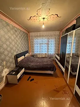 Satılır 2 otaqlı köhnə tikili 60 m² — Bakı, Xətai 2 otaq 60.00 m²