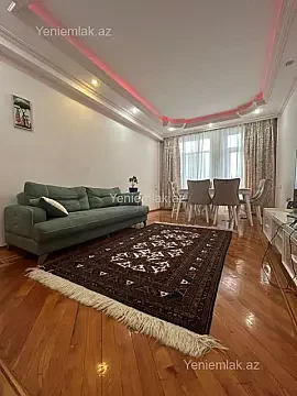 Satılır 3 otaqlı yeni tikili 110 m² — Bakı, Yasamal 3 otaq 110.00 m²