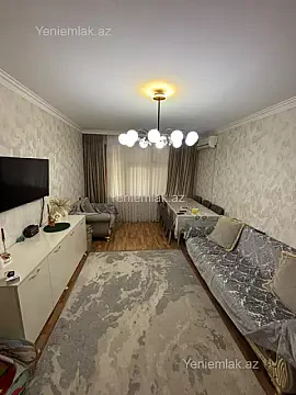 Satılır 3 otaqlı köhnə tikili 90 m² — Bakı, Xətai 3 otaq 90.00 m²