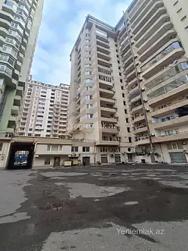 Satılır 2 otaqlı yeni tikili 77 m² — Bakı, Nəsimi 2 otaq 77.00 m²