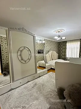 Satılır 2 otaqlı köhnə tikili 55 m² — Bakı, Nəsimi 2 otaq 55.00 m²