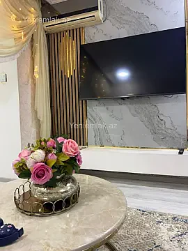 Satılır 3 otaqlı köhnə tikili 55 m² — Bakı, Binəqədi 3 otaq 55.00 m²