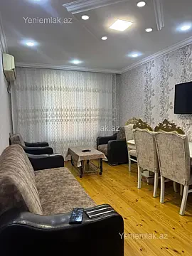 Satılır 3 otaqlı köhnə tikili 68 m² — Bakı, Sabunçu 3 otaq 68.00 m²