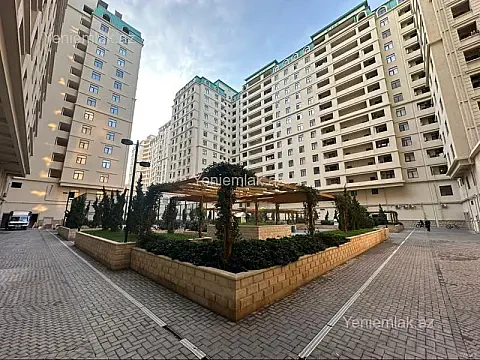 Satılır 2 otaqlı yeni tikili 84 m² — Bakı, Nərimanov 2 otaq 84.00 m²