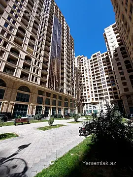 Satılır 4 otaqlı yeni tikili 242 m² — Bakı, Səbail 4 otaq 242.00 m²