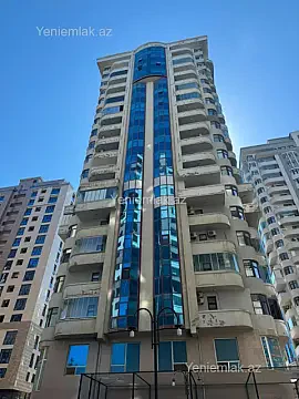 Satılır 3 otaqlı yeni tikili 155 m² — Bakı, Nəsimi 3 otaq 155.00 m²