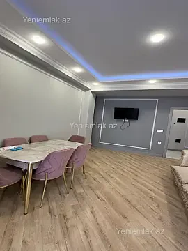 Satılır 2 otaqlı yeni tikili 68 m² — Bakı, Binəqədi 2 otaq 68.00 m²