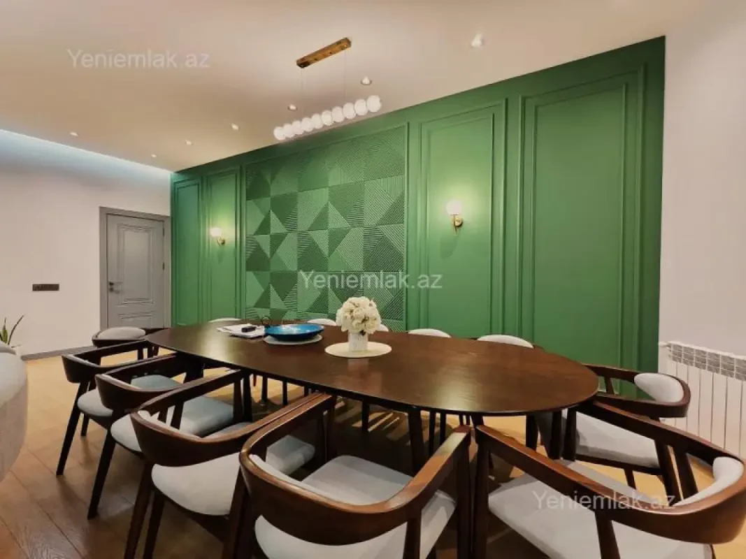 Satılır 3 otaqlı yeni tikili 157 m²