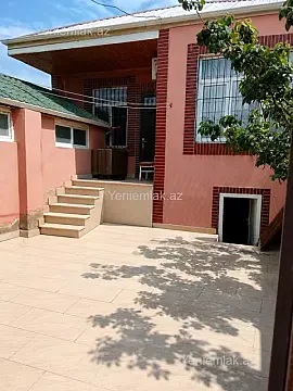 Satılır 3 otaqlı həyət evi 90 m² — Bakı, Binəqədi 3 otaq 90.00 m²
