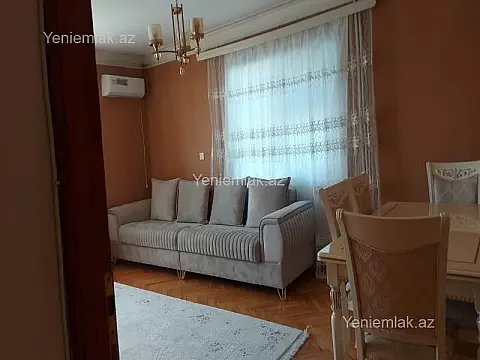 Satılır 2 otaqlı köhnə tikili 60 m² — Bakı, Nizami 2 otaq 60.00 m²